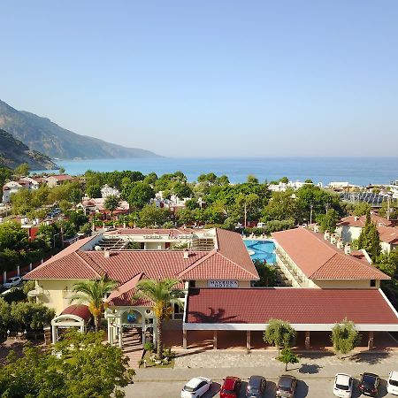 Mavruka Hotel Öludeniz Exteriör bild