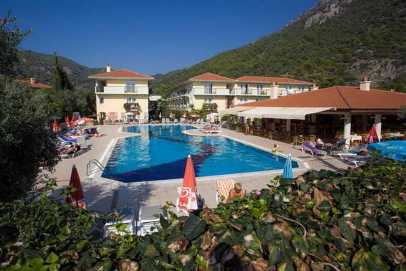 Mavruka Hotel Öludeniz Exteriör bild