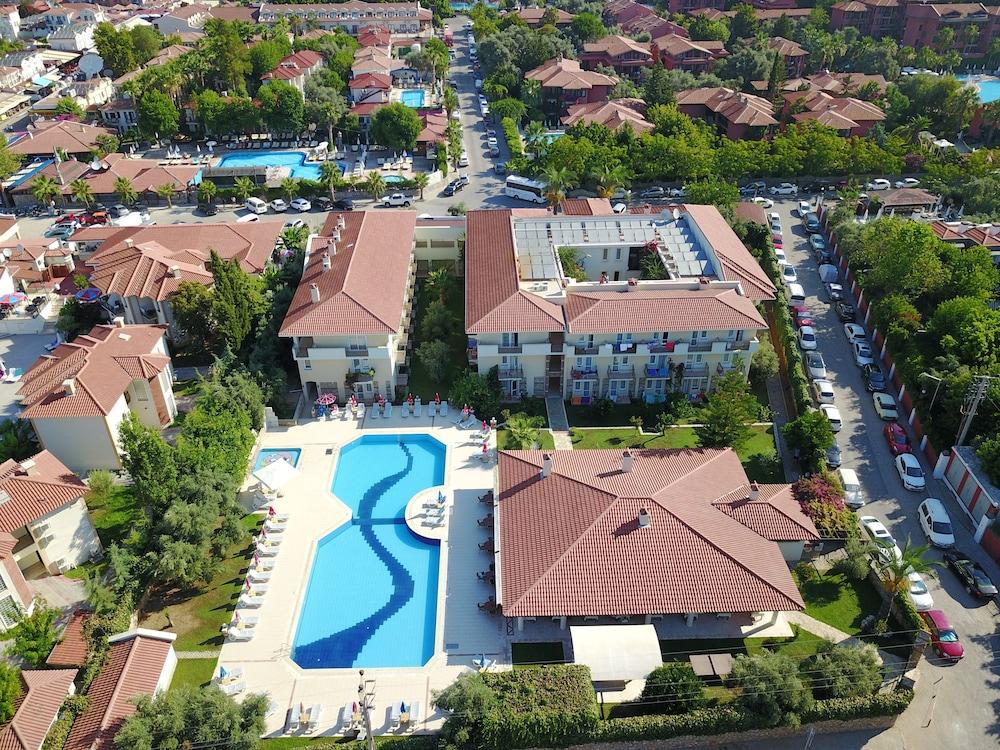Mavruka Hotel Öludeniz Exteriör bild