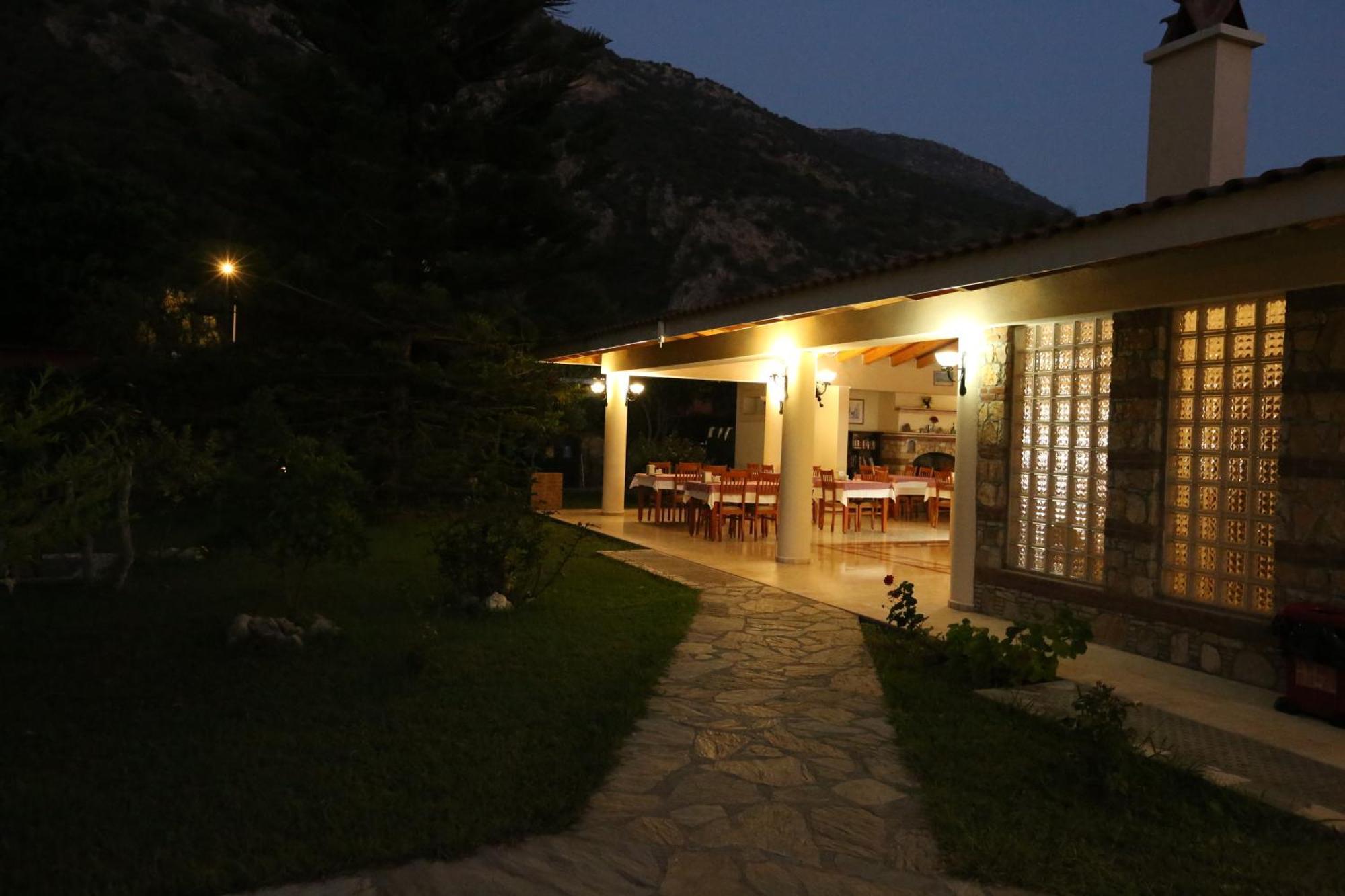 Mavruka Hotel Öludeniz Exteriör bild