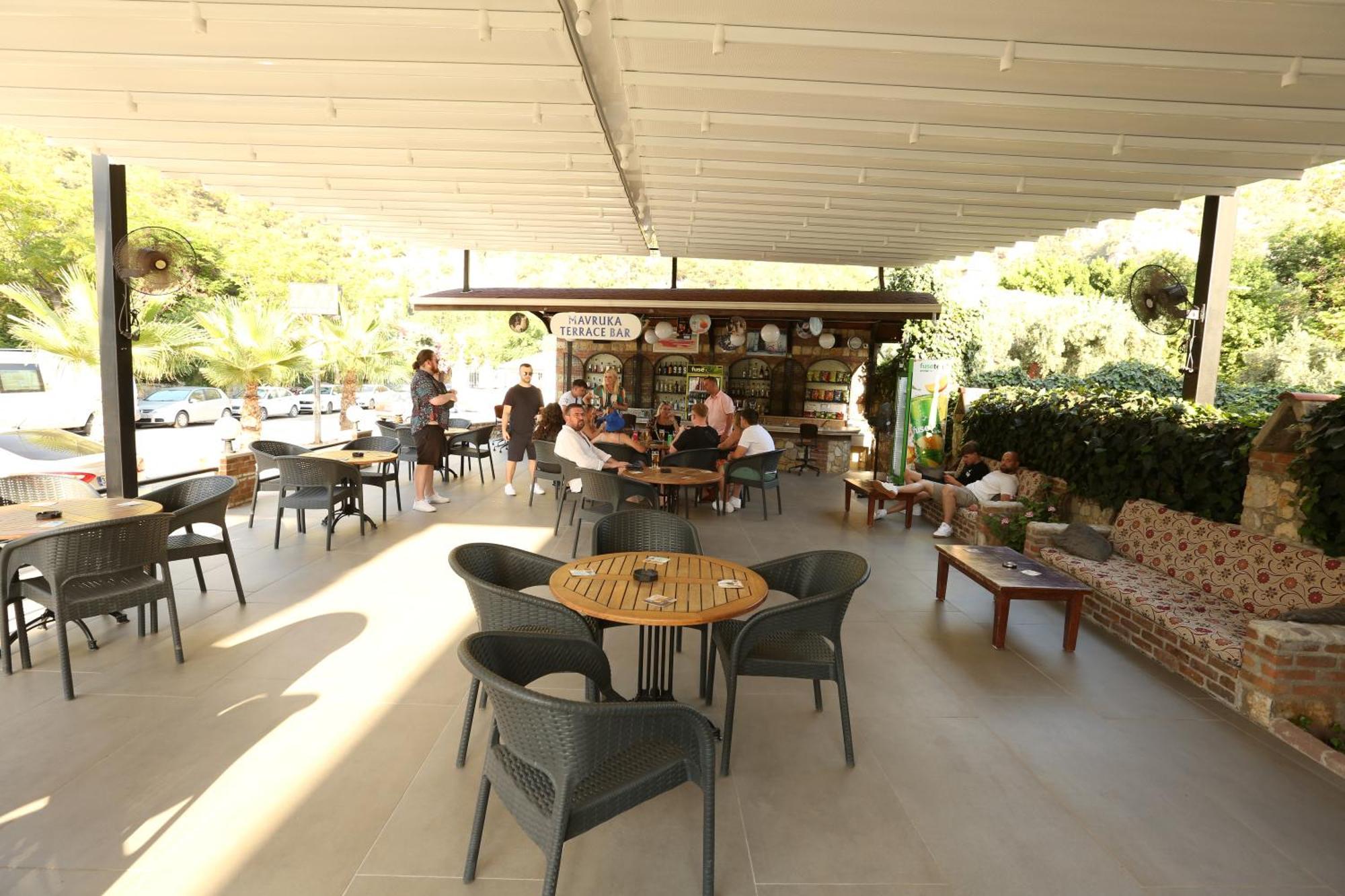 Mavruka Hotel Öludeniz Exteriör bild