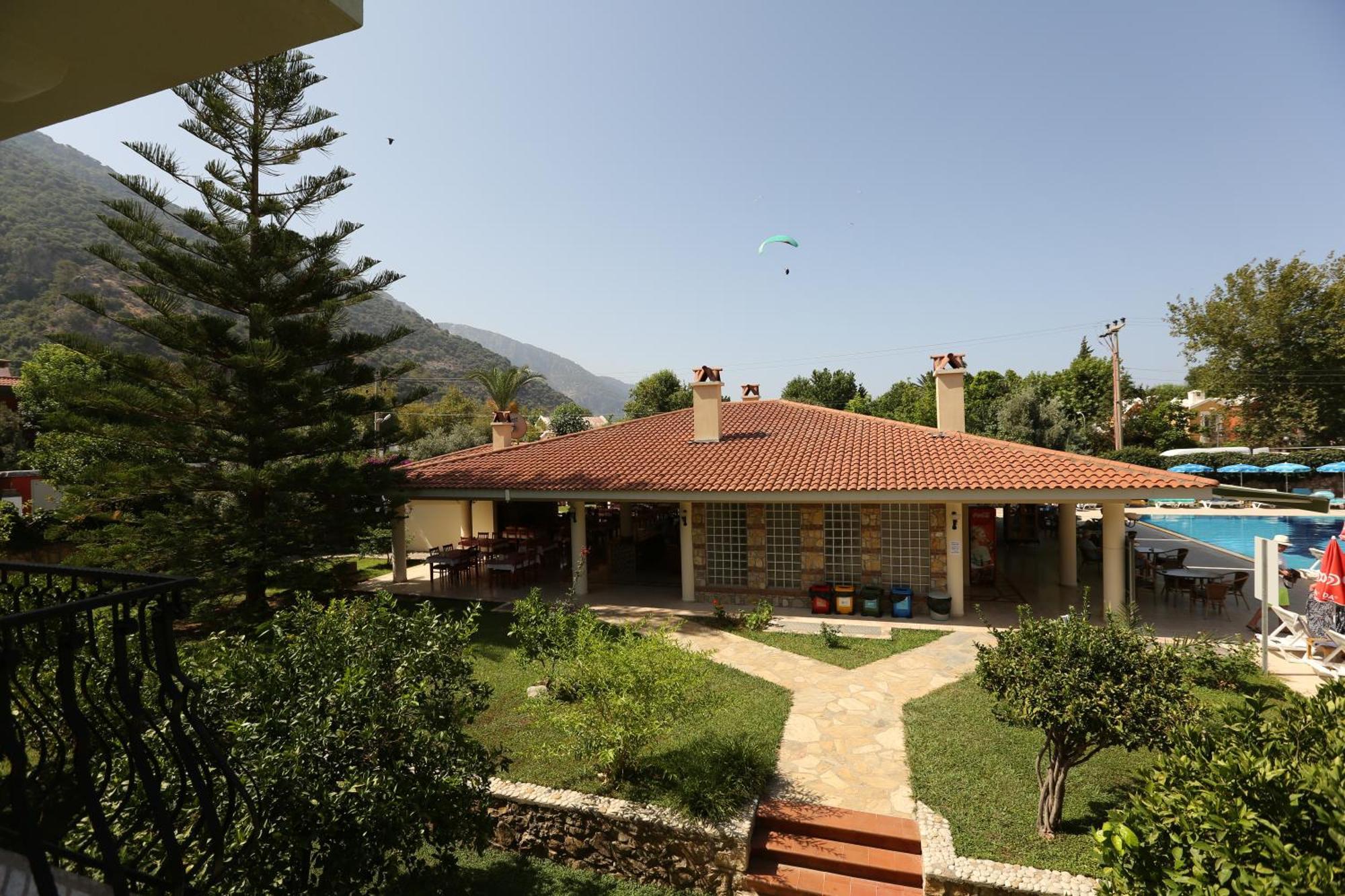 Mavruka Hotel Öludeniz Exteriör bild