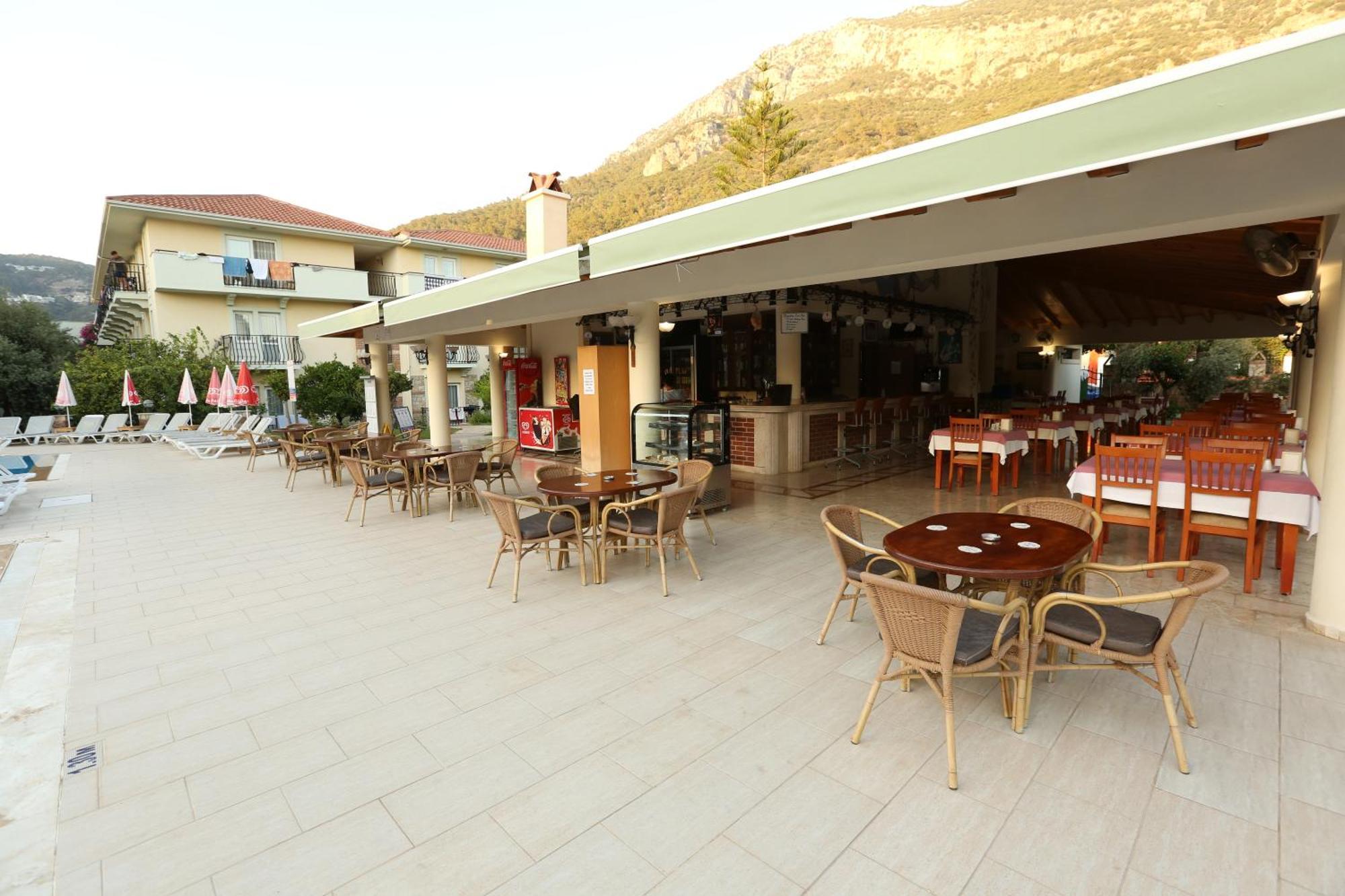 Mavruka Hotel Öludeniz Exteriör bild