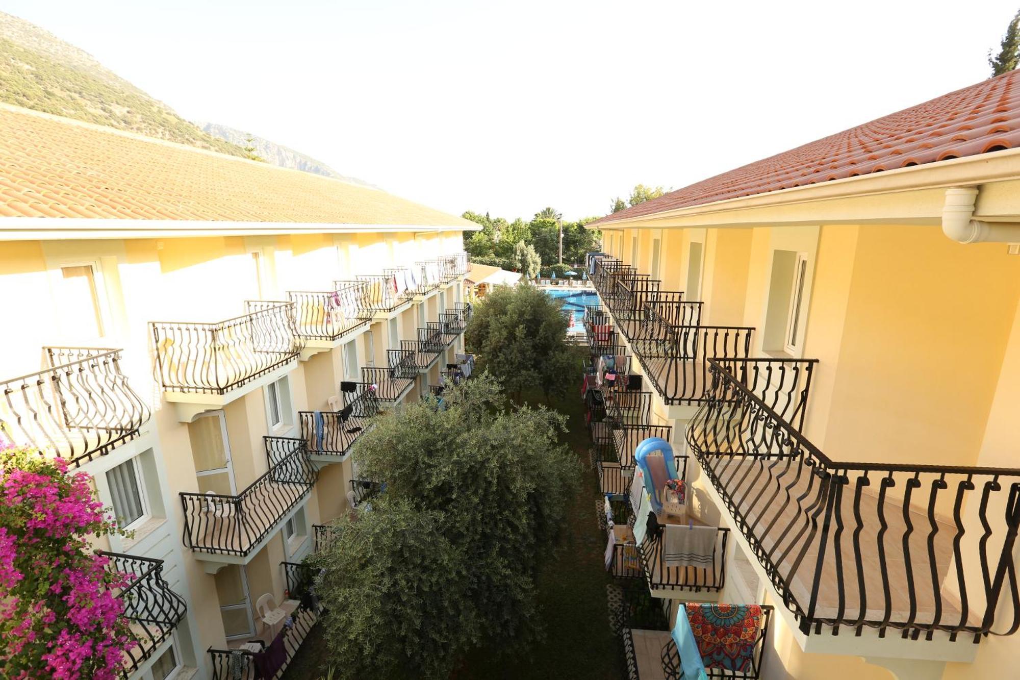 Mavruka Hotel Öludeniz Exteriör bild