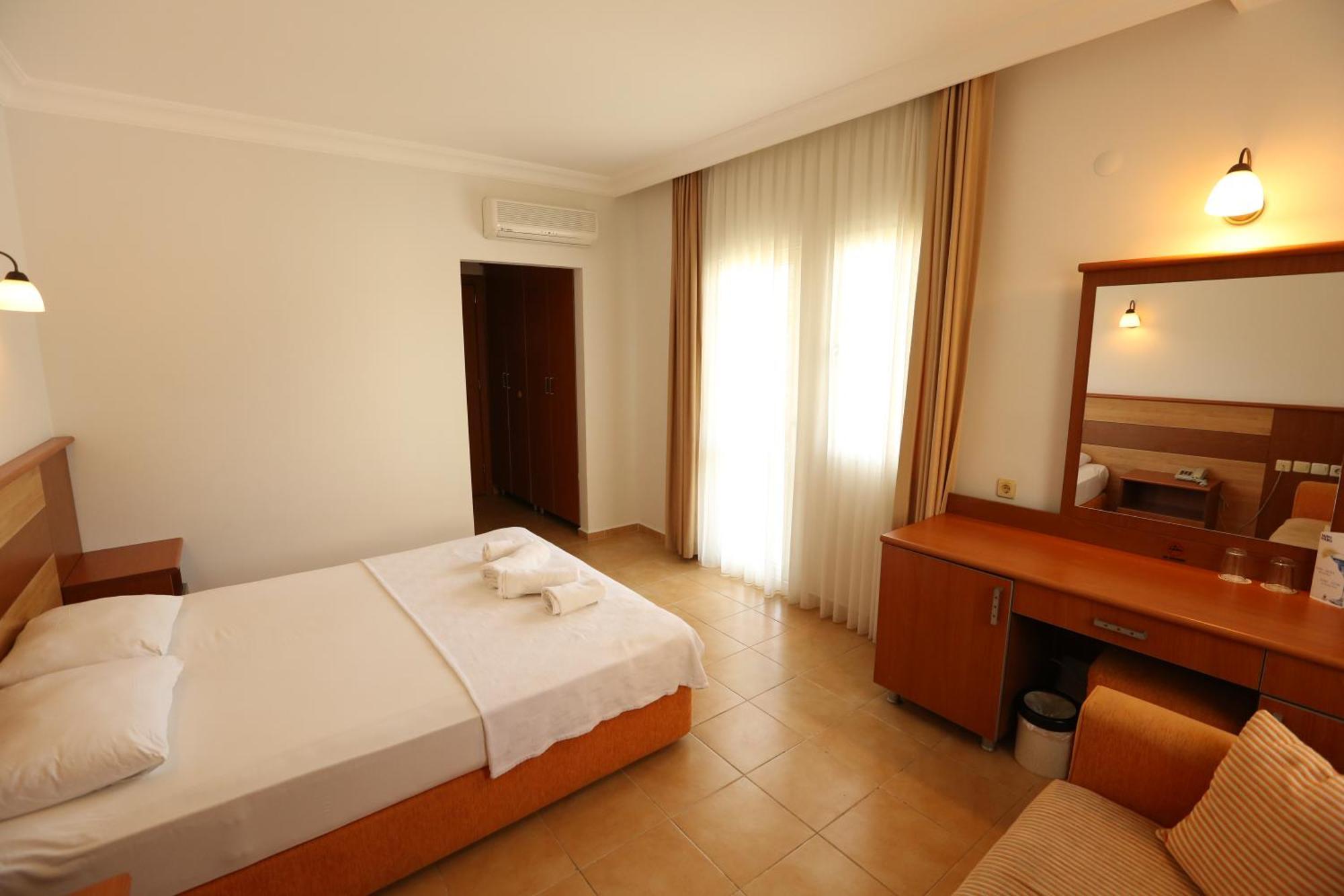 Mavruka Hotel Öludeniz Exteriör bild