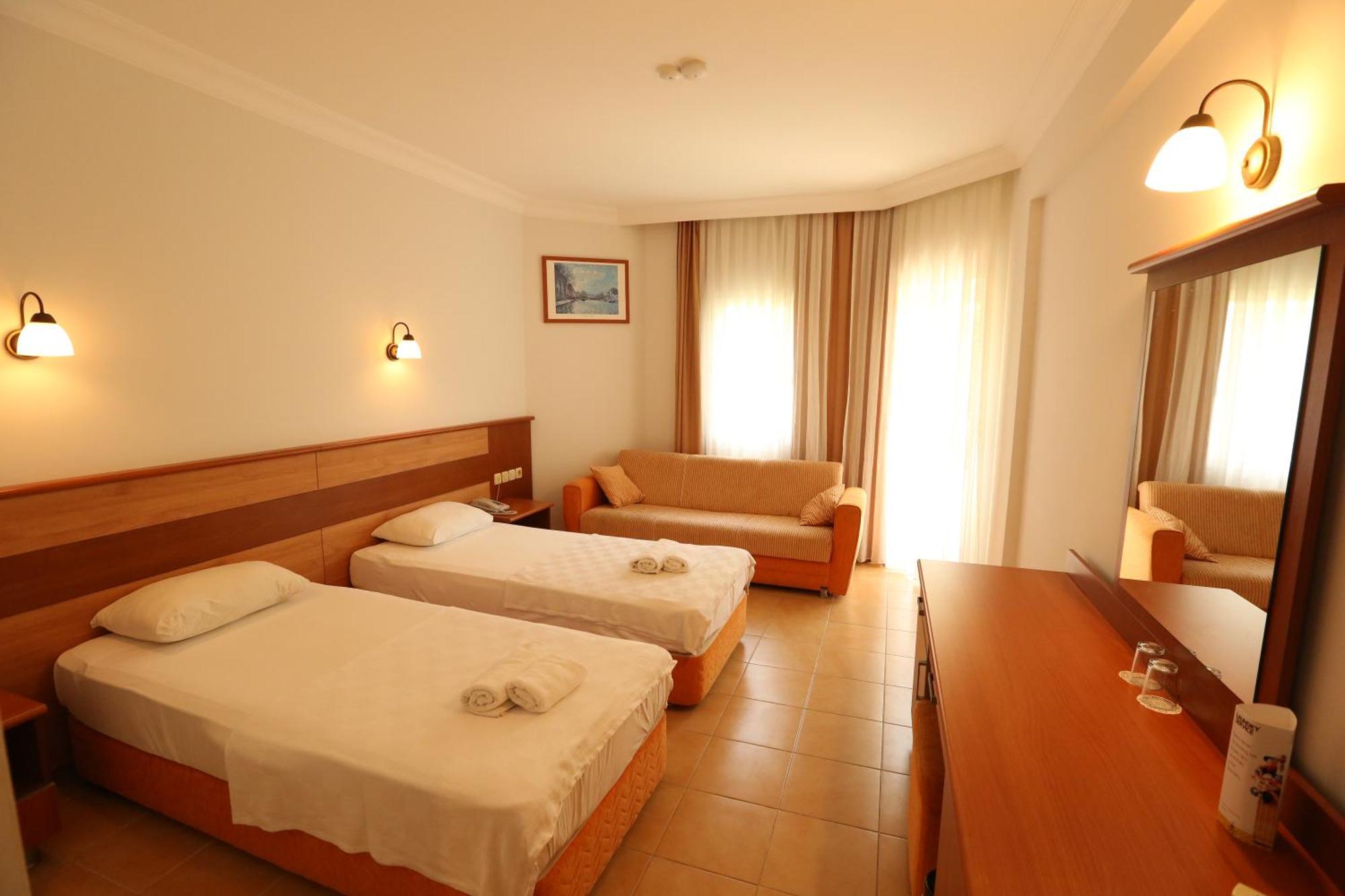Mavruka Hotel Öludeniz Exteriör bild