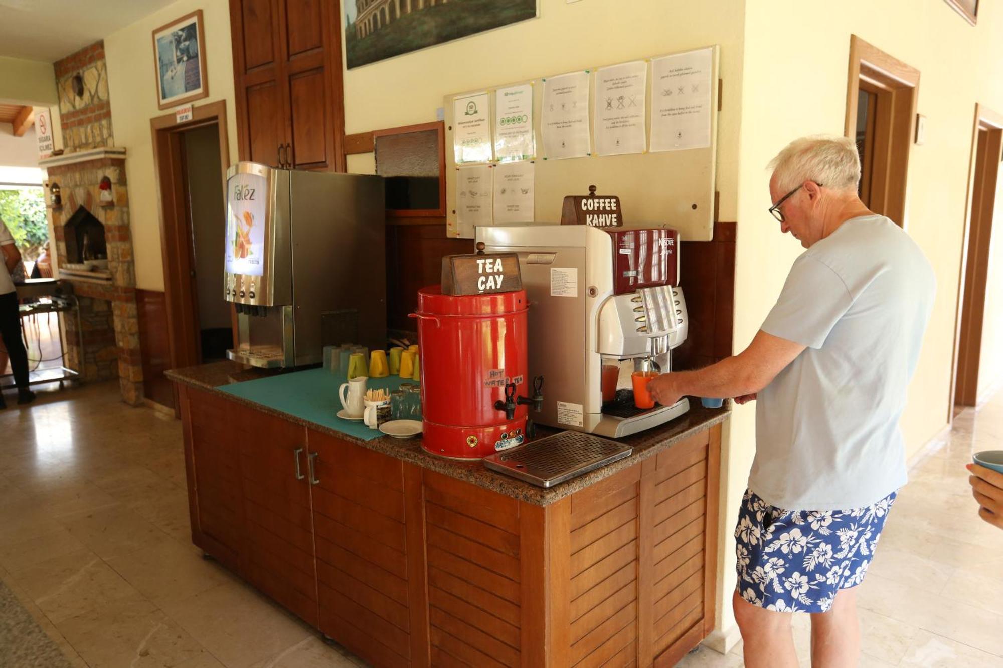 Mavruka Hotel Öludeniz Exteriör bild