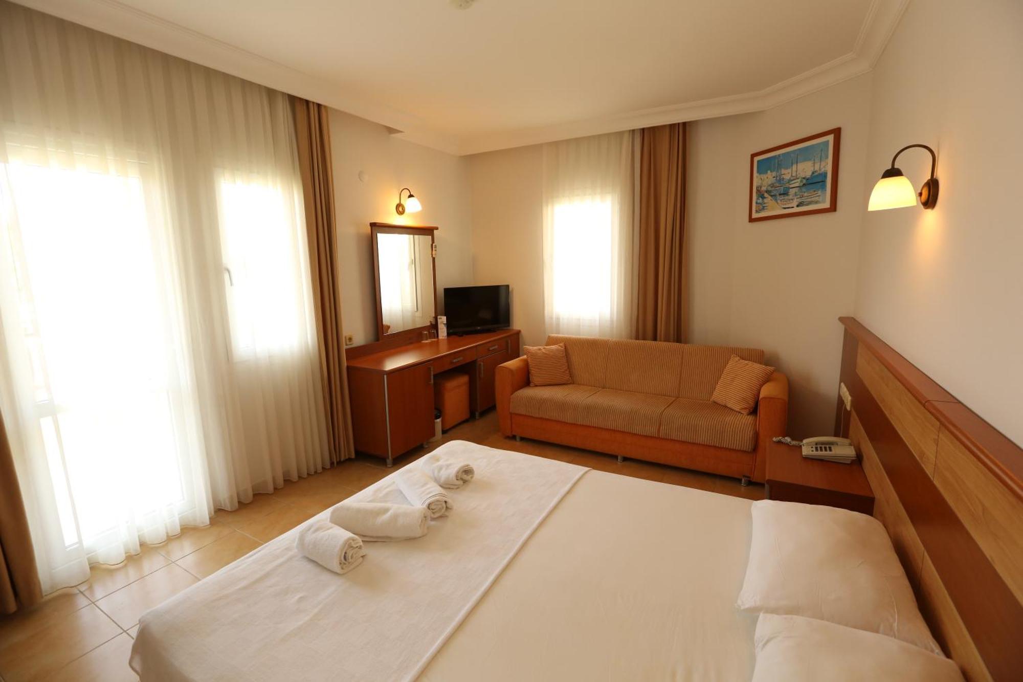 Mavruka Hotel Öludeniz Exteriör bild