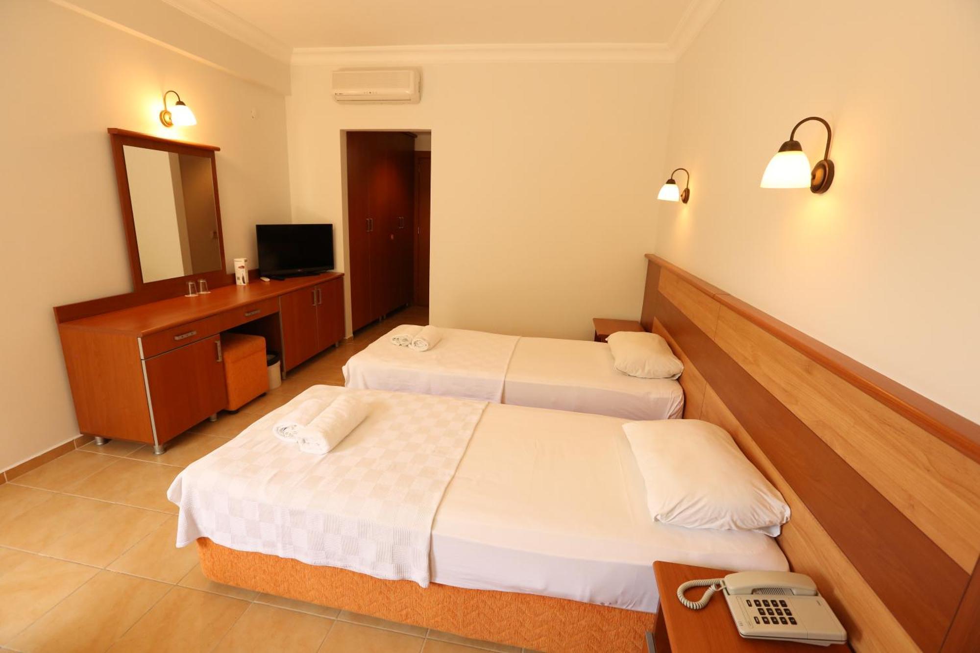 Mavruka Hotel Öludeniz Exteriör bild