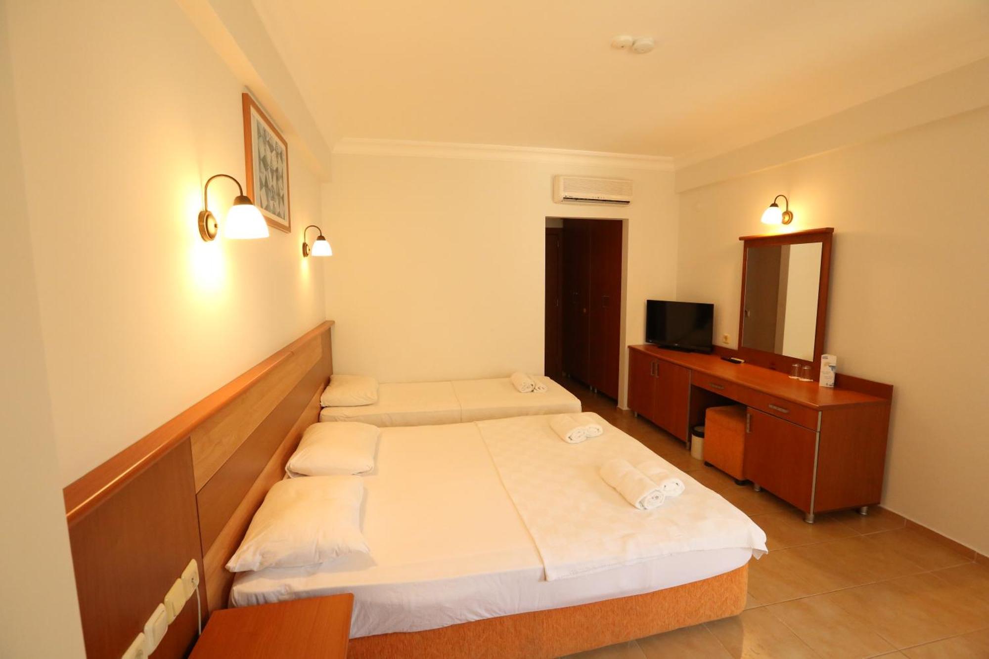 Mavruka Hotel Öludeniz Exteriör bild