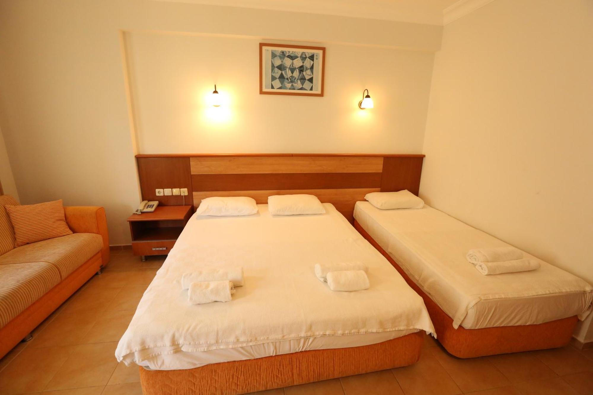 Mavruka Hotel Öludeniz Exteriör bild