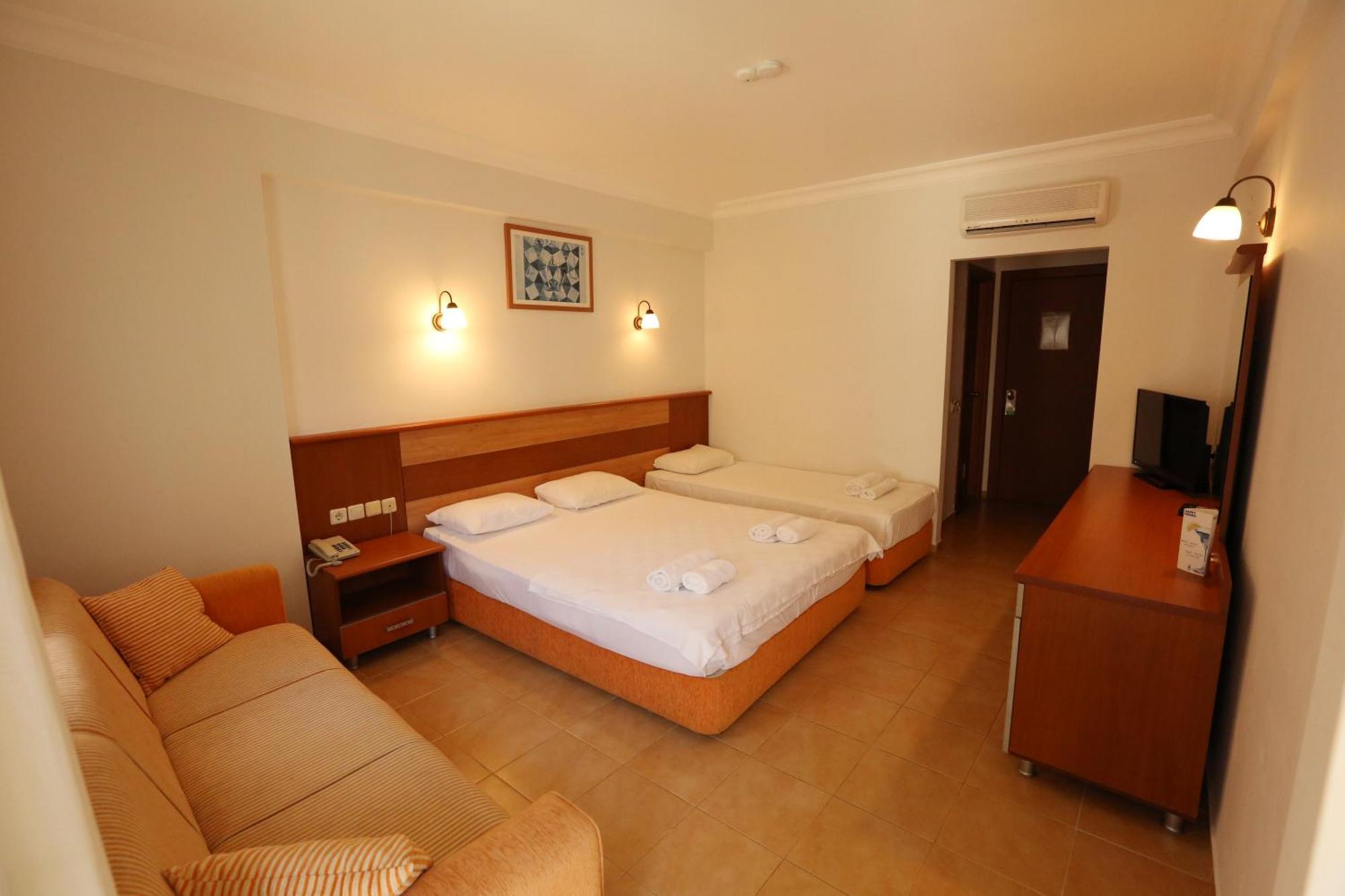 Mavruka Hotel Öludeniz Exteriör bild