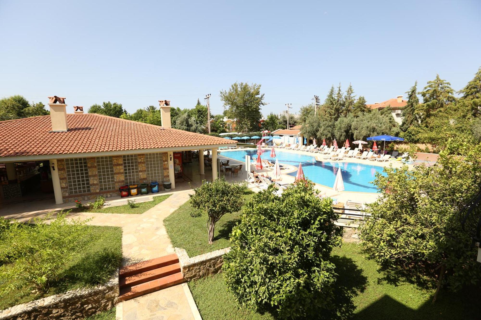 Mavruka Hotel Öludeniz Exteriör bild