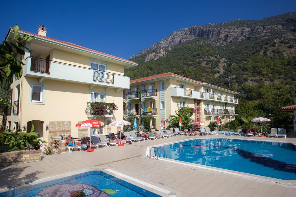 Mavruka Hotel Öludeniz Exteriör bild