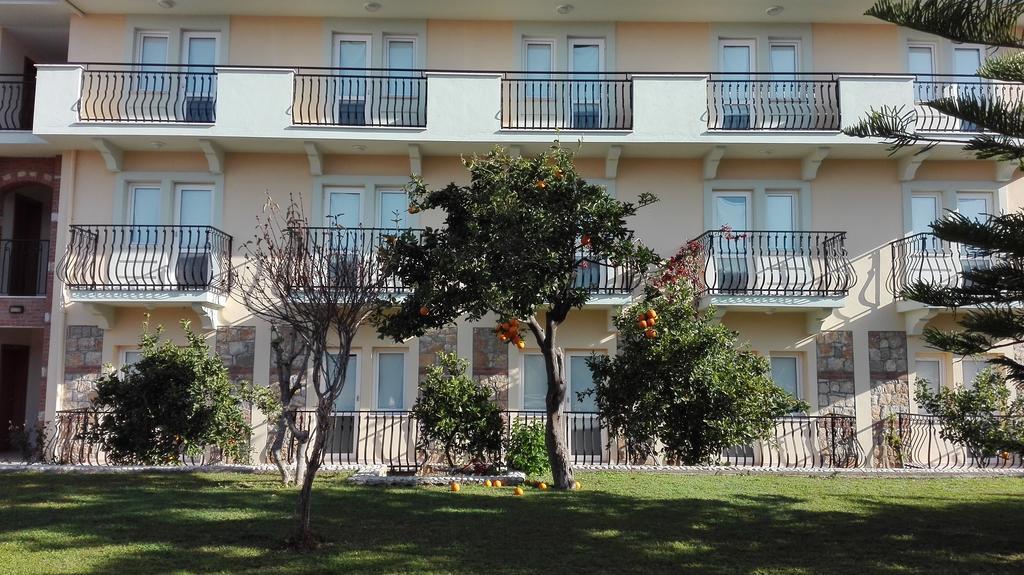 Mavruka Hotel Öludeniz Exteriör bild