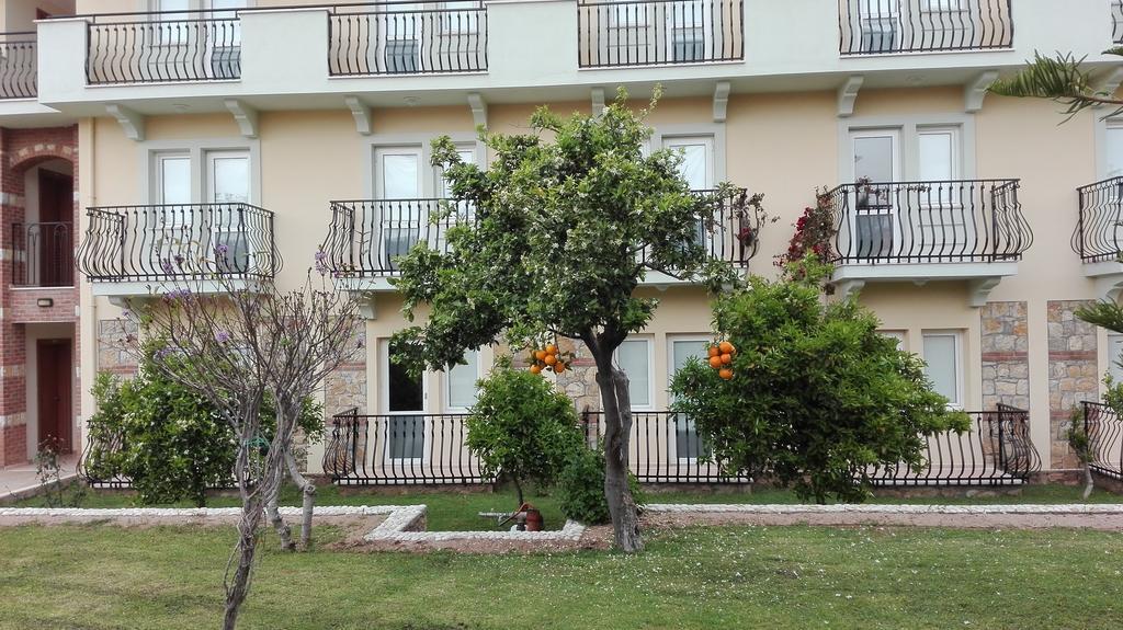 Mavruka Hotel Öludeniz Exteriör bild