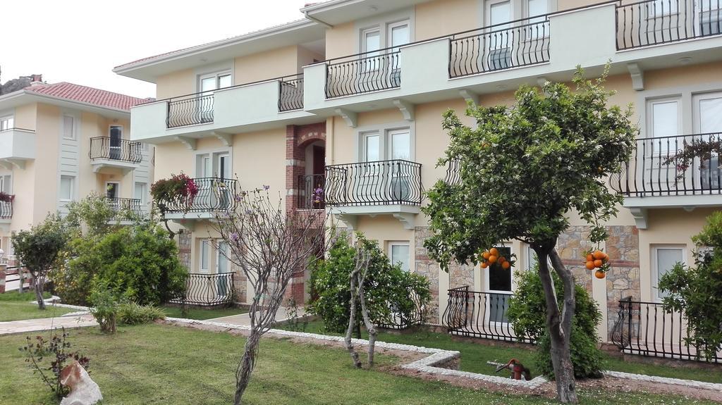 Mavruka Hotel Öludeniz Exteriör bild