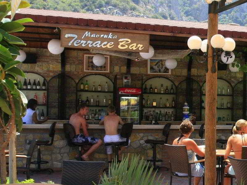 Mavruka Hotel Öludeniz Exteriör bild