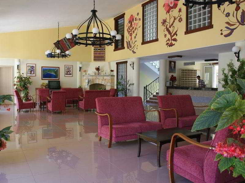 Mavruka Hotel Öludeniz Exteriör bild