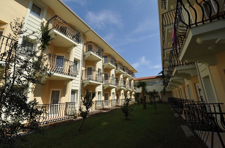 Mavruka Hotel Öludeniz Exteriör bild