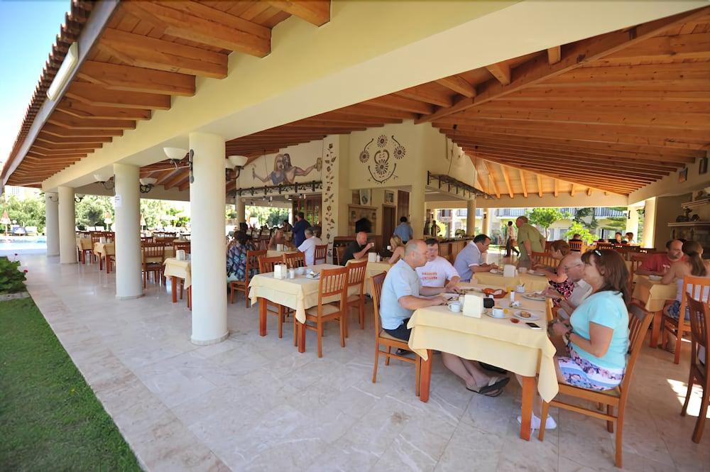 Mavruka Hotel Öludeniz Exteriör bild